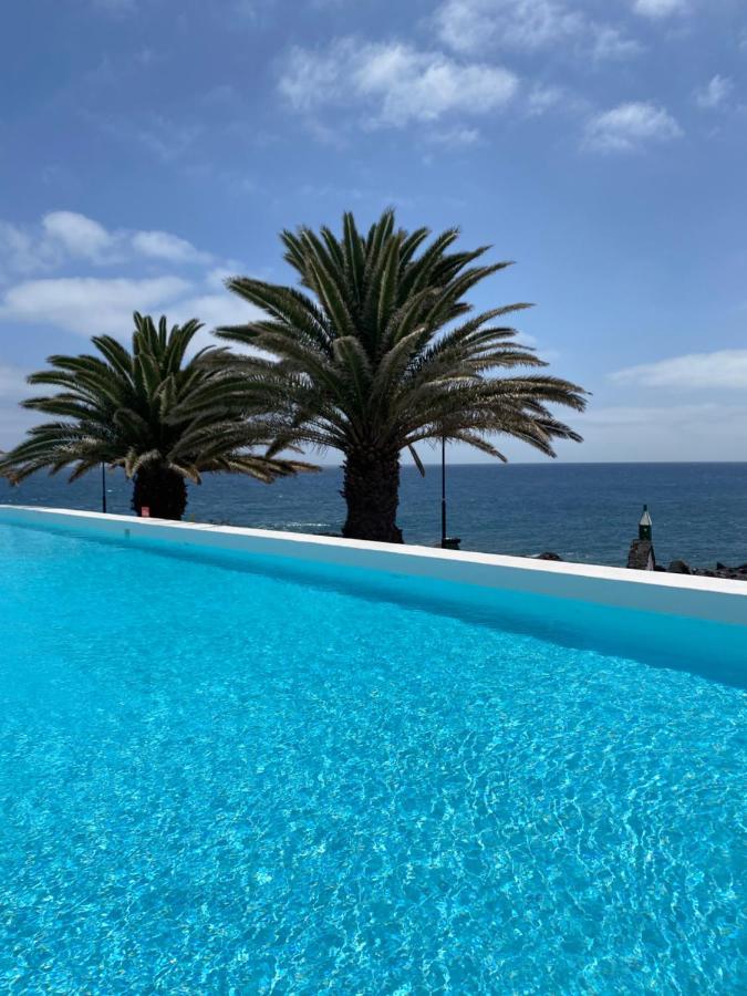 Sol Eterno - Luxury Aparmtent With Direct Oceanview And Extra Services Costa Teguise Extérieur photo