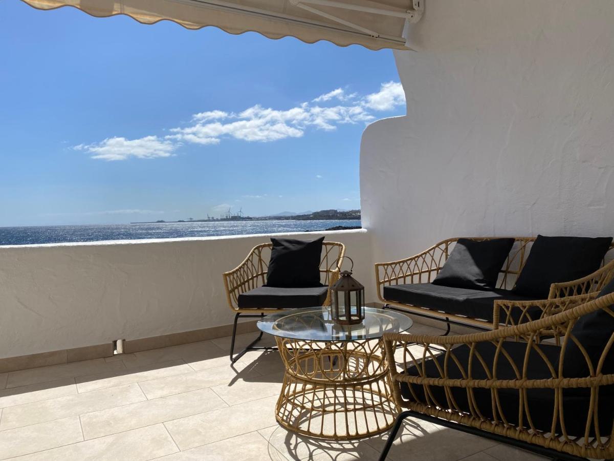 Sol Eterno - Luxury Aparmtent With Direct Oceanview And Extra Services Costa Teguise Extérieur photo