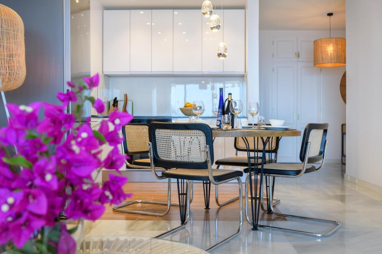 Sol Eterno - Luxury Aparmtent With Direct Oceanview And Extra Services Costa Teguise Extérieur photo
