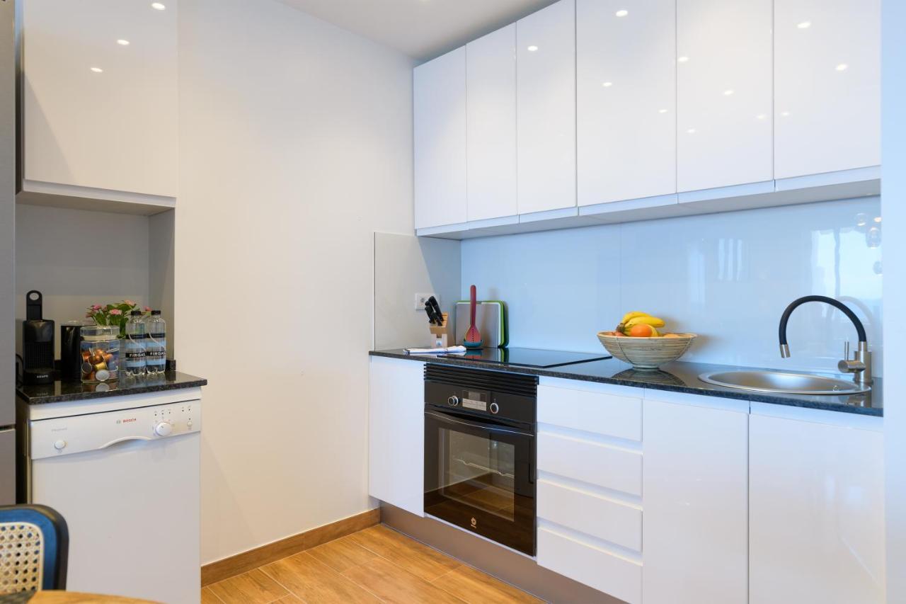 Sol Eterno - Luxury Aparmtent With Direct Oceanview And Extra Services Costa Teguise Extérieur photo