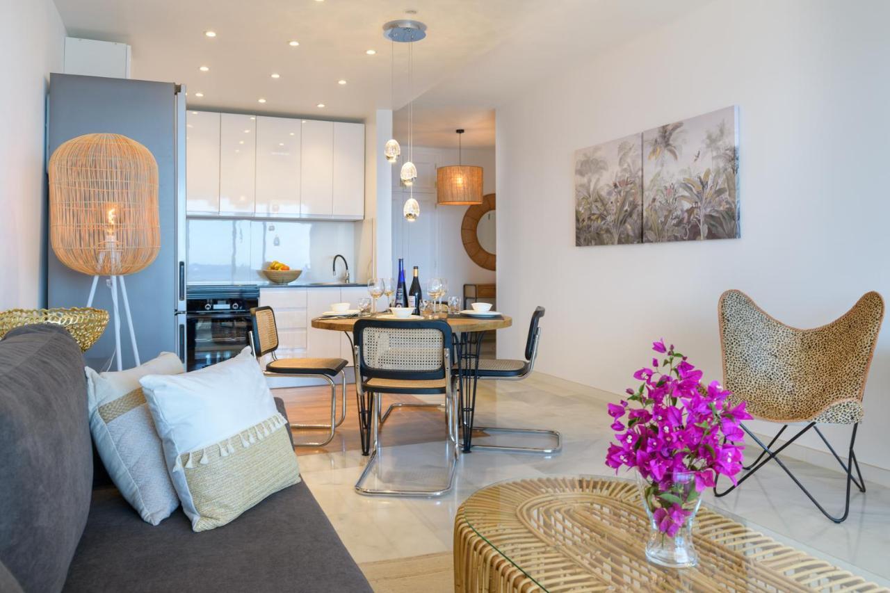 Sol Eterno - Luxury Aparmtent With Direct Oceanview And Extra Services Costa Teguise Extérieur photo