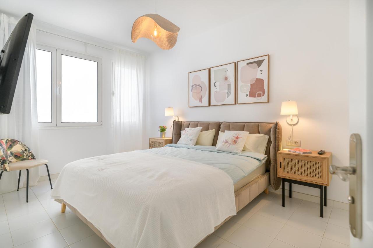 Sol Eterno - Luxury Aparmtent With Direct Oceanview And Extra Services Costa Teguise Extérieur photo