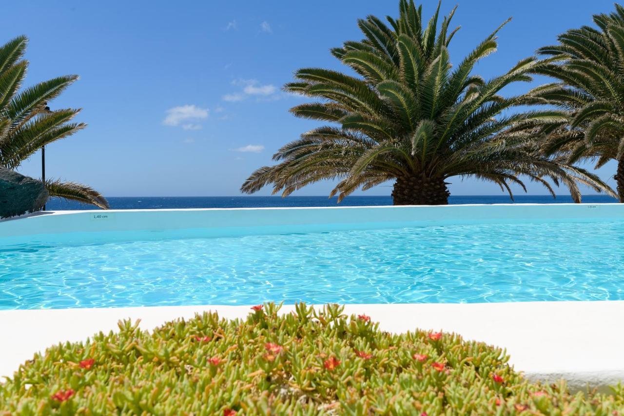 Sol Eterno - Luxury Aparmtent With Direct Oceanview And Extra Services Costa Teguise Extérieur photo