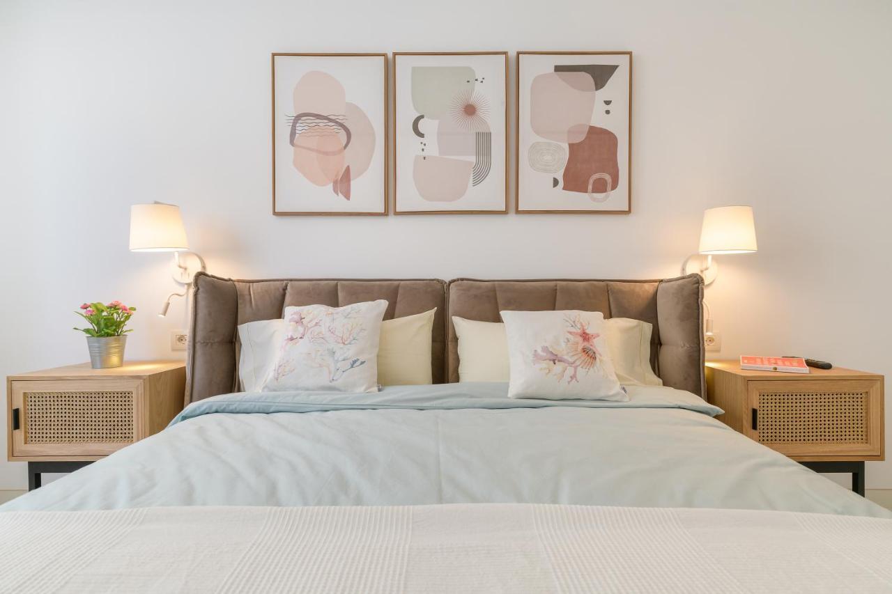 Sol Eterno - Luxury Aparmtent With Direct Oceanview And Extra Services Costa Teguise Extérieur photo