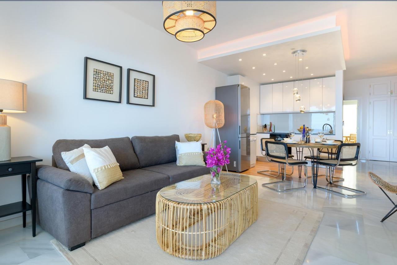 Sol Eterno - Luxury Aparmtent With Direct Oceanview And Extra Services Costa Teguise Extérieur photo