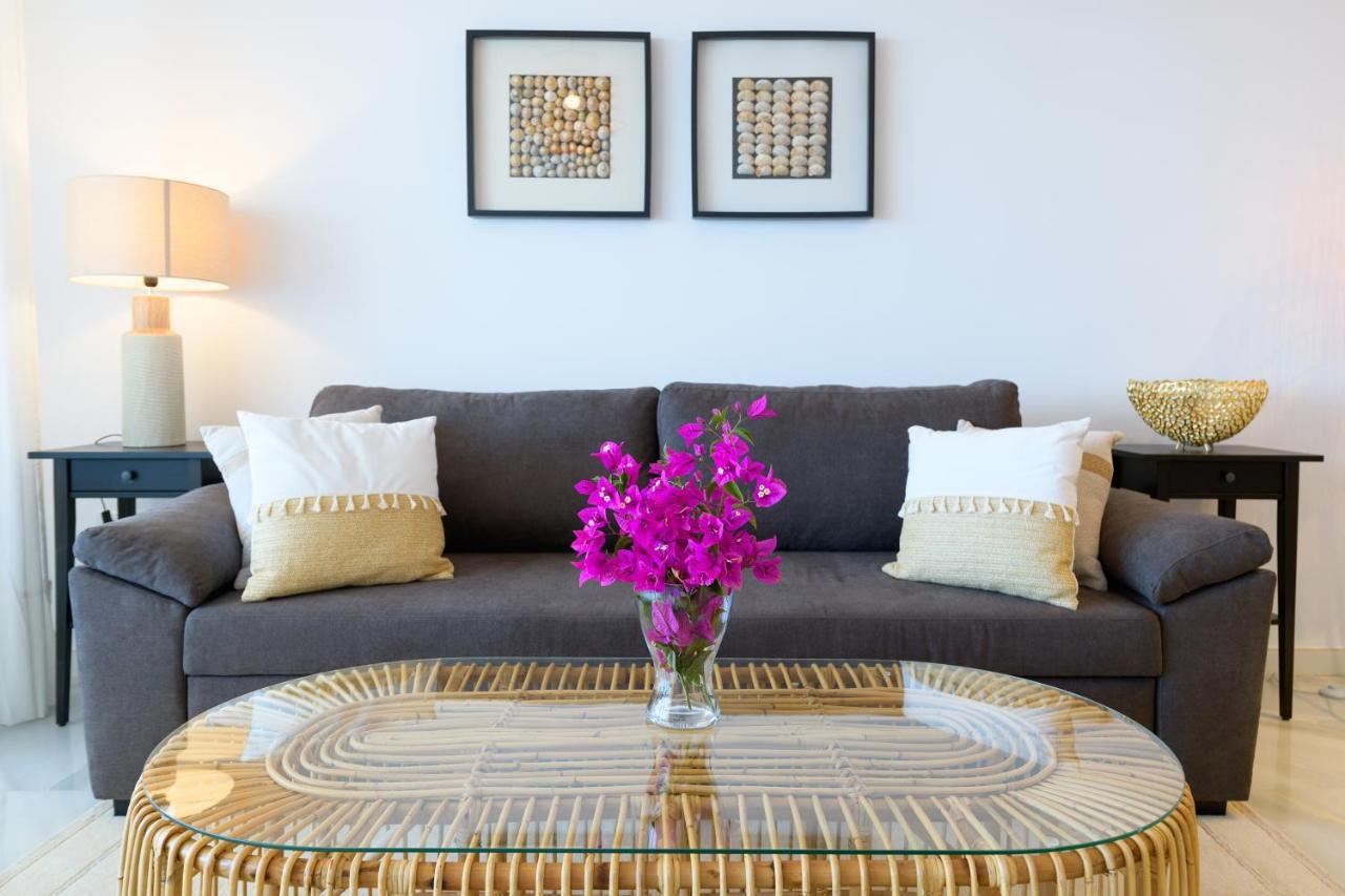 Sol Eterno - Luxury Aparmtent With Direct Oceanview And Extra Services Costa Teguise Extérieur photo