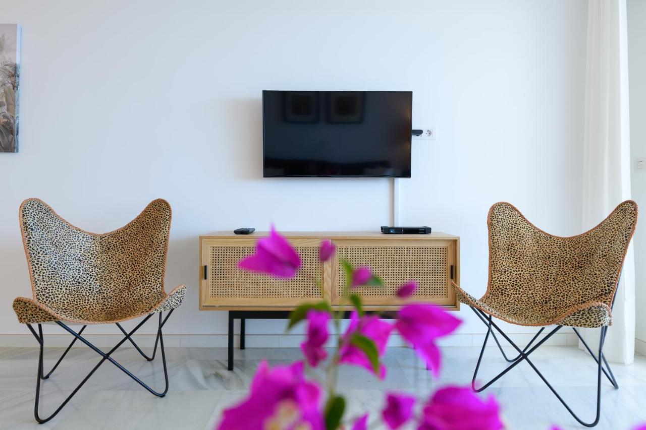 Sol Eterno - Luxury Aparmtent With Direct Oceanview And Extra Services Costa Teguise Extérieur photo