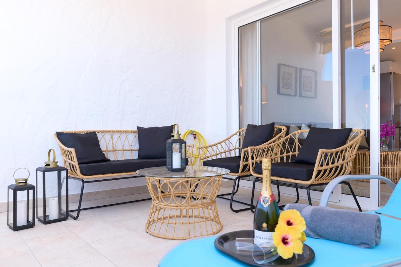 Sol Eterno - Luxury Aparmtent With Direct Oceanview And Extra Services Costa Teguise Extérieur photo
