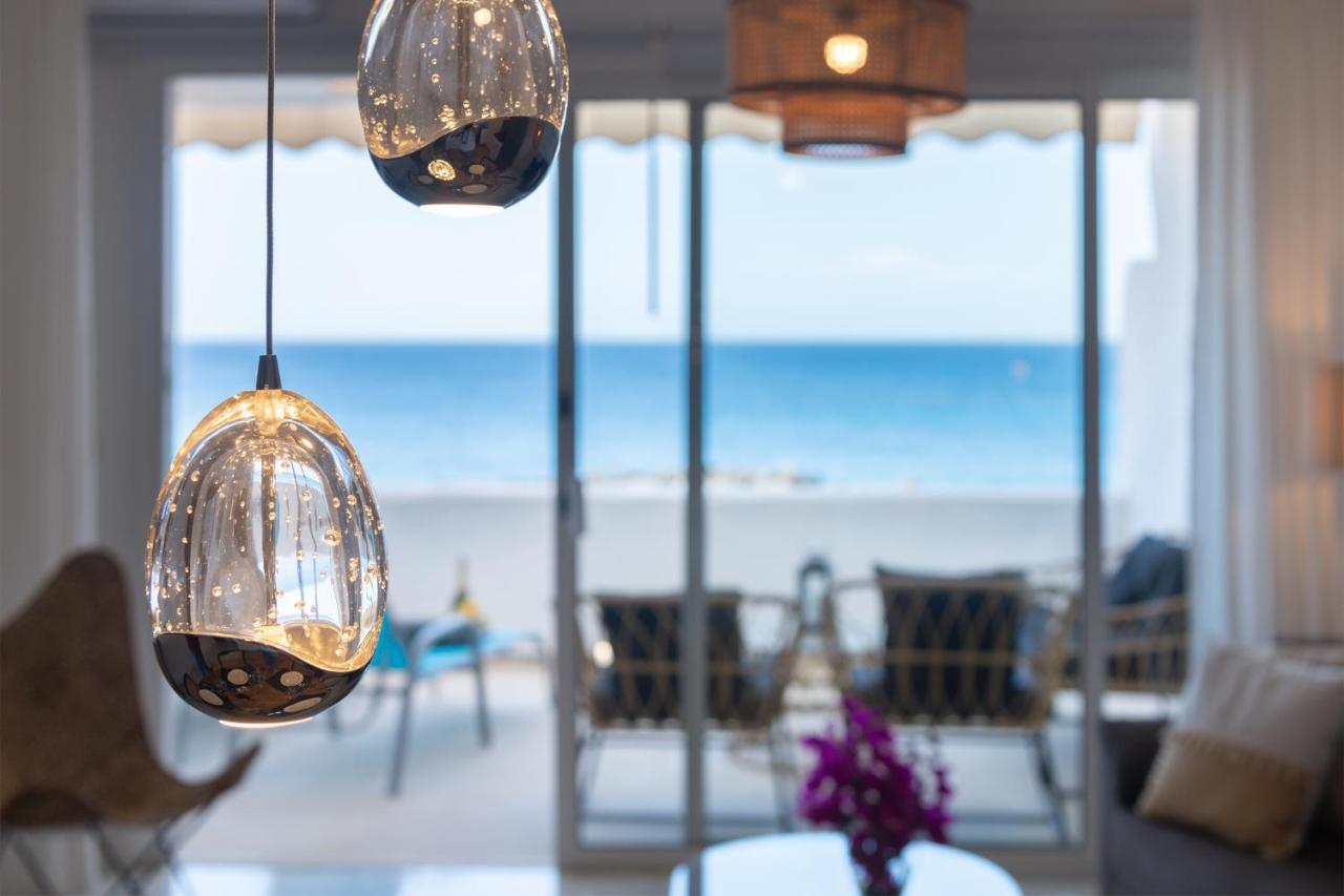 Sol Eterno - Luxury Aparmtent With Direct Oceanview And Extra Services Costa Teguise Extérieur photo