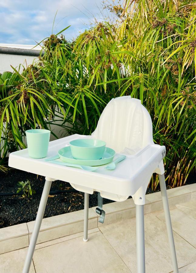 Sol Eterno - Luxury Aparmtent With Direct Oceanview And Extra Services Costa Teguise Extérieur photo